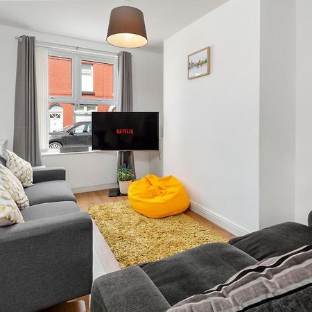 The World Famous Henderson House Free Parking Lejlighed Liverpool Eksteriør billede