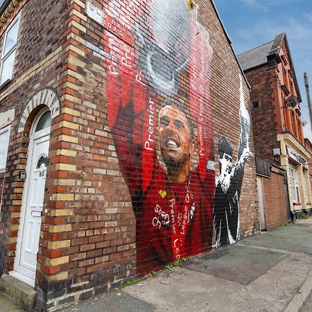 The World Famous Henderson House Free Parking Lejlighed Liverpool Eksteriør billede