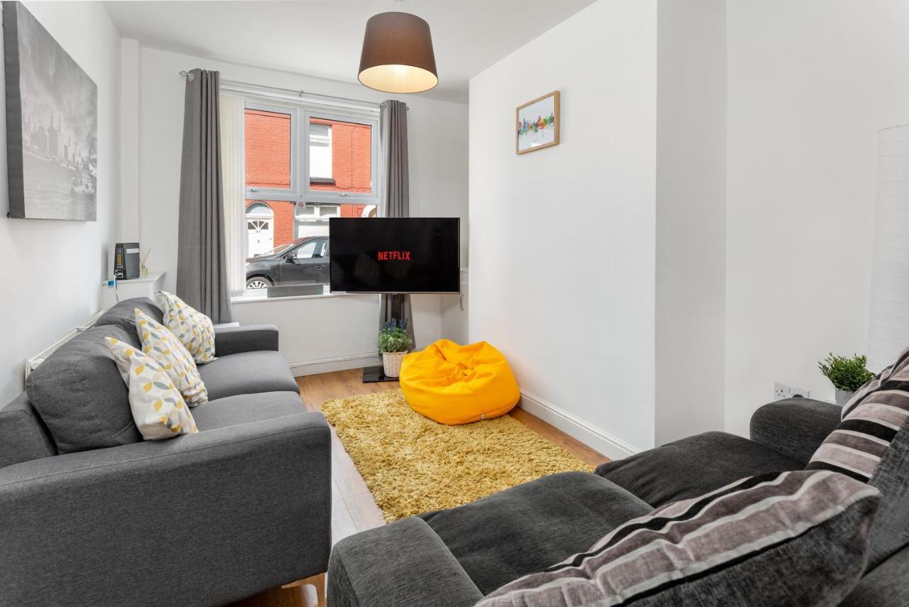 The World Famous Henderson House Free Parking Lejlighed Liverpool Eksteriør billede