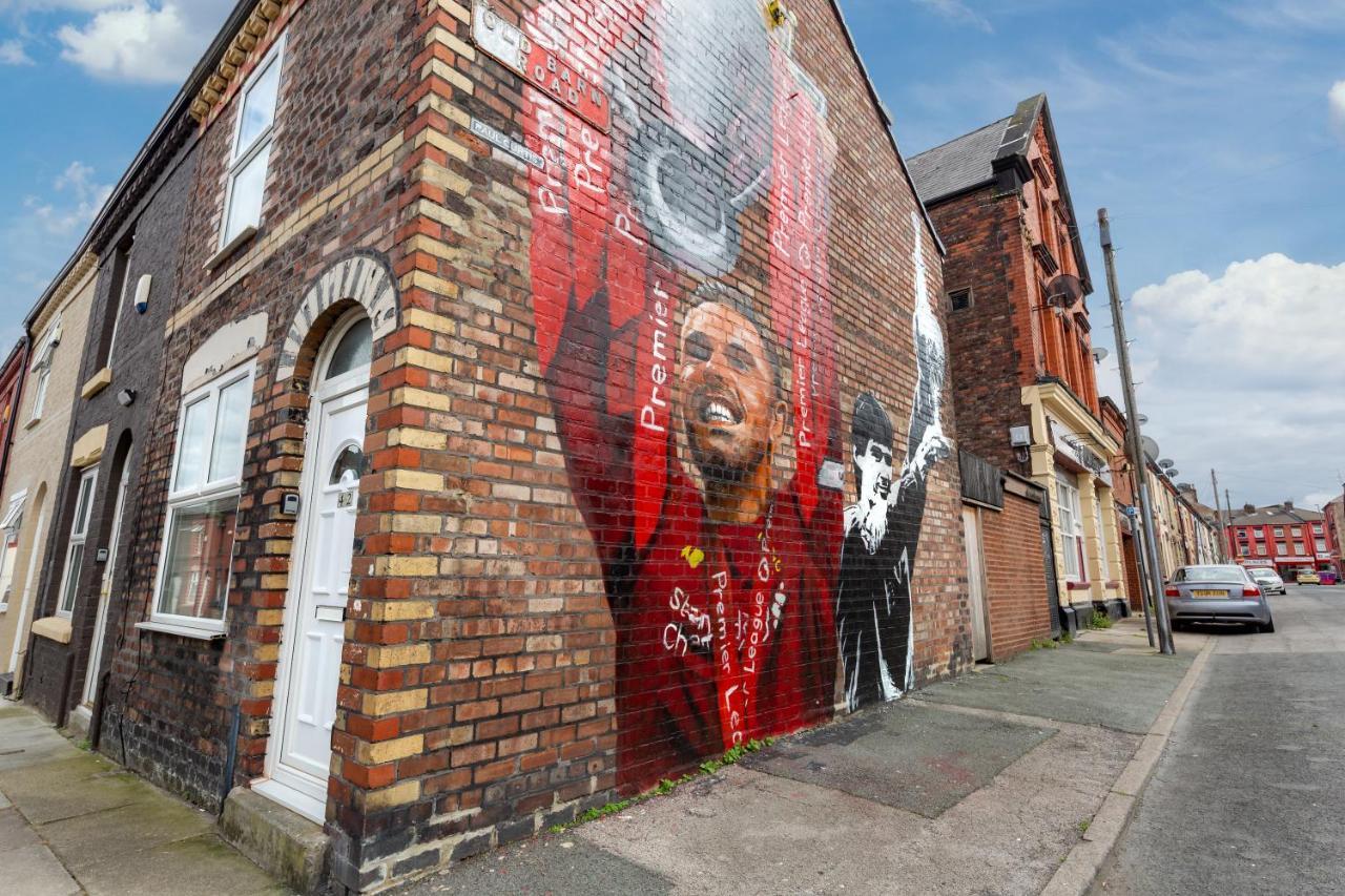 The World Famous Henderson House Free Parking Lejlighed Liverpool Eksteriør billede