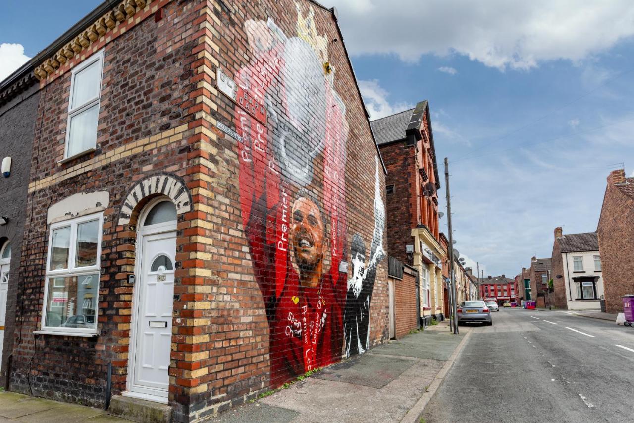 The World Famous Henderson House Free Parking Lejlighed Liverpool Eksteriør billede