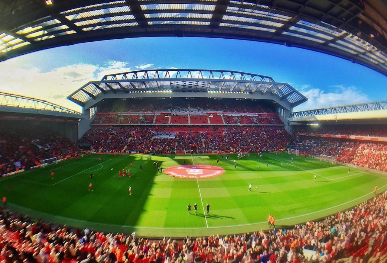 The World Famous Henderson House Free Parking Lejlighed Liverpool Eksteriør billede