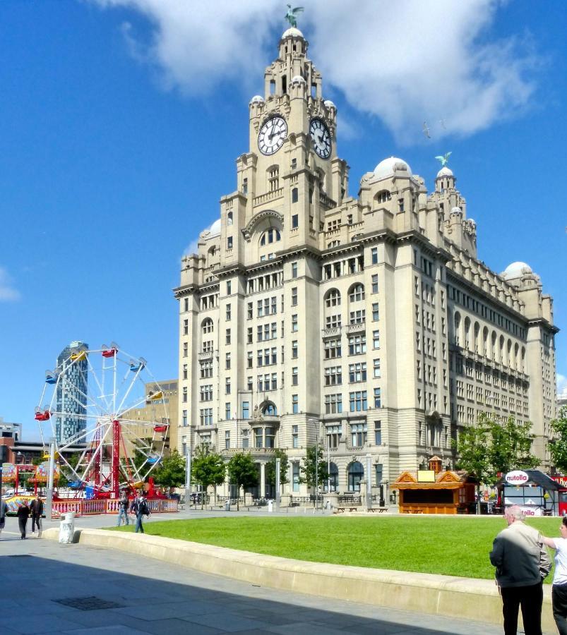 The World Famous Henderson House Free Parking Lejlighed Liverpool Eksteriør billede