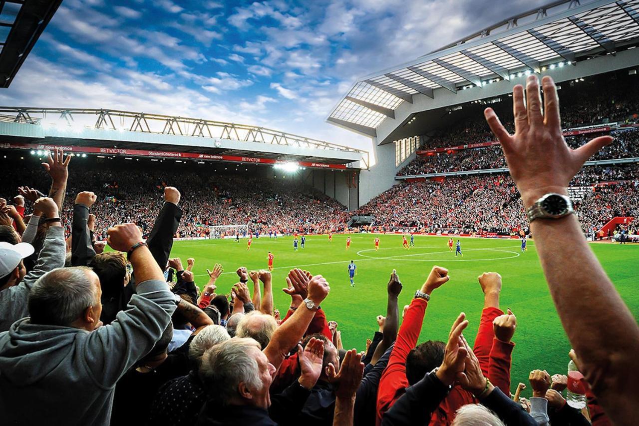 The World Famous Henderson House Free Parking Lejlighed Liverpool Eksteriør billede